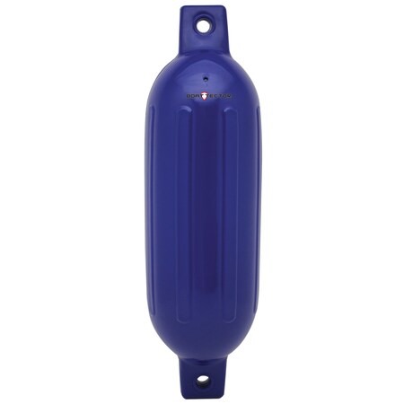 Extreme Max 3006.7408 BoatTector Inflatable Fender - 5.5 X 20, Cobalt Blue
